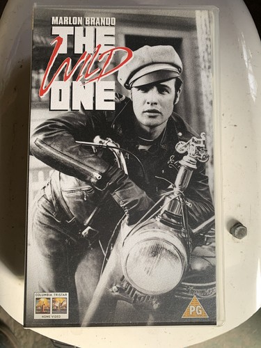 The wild one marlon brando - the,
