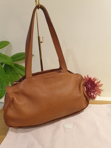 Radley leather shoulder bag