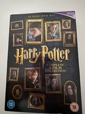 Harry Potter Complete 8 Film