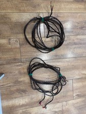 Kimber Cable 4 Pair Speaker Cable 3 meters with termination.