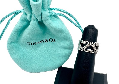Tiffany sterling silver - co,