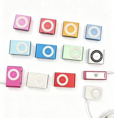 Apple ipod shuffle various - shuffle,