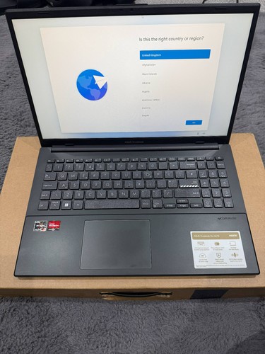 Asus vivobook e1504f - asus,