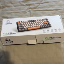 k68 mechanical wireless