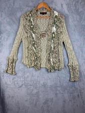Stephon green textured knit - green,