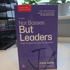 The John Adair Leadership