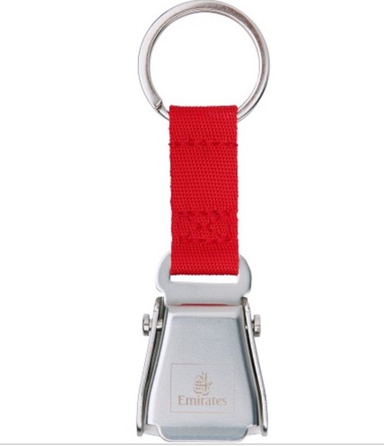 Emirates aircraft seat - , belt