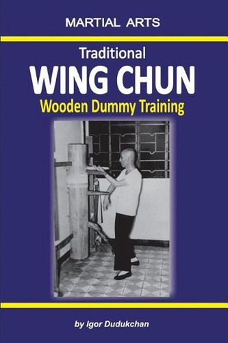 Traditional wing chun wooden - traditional,