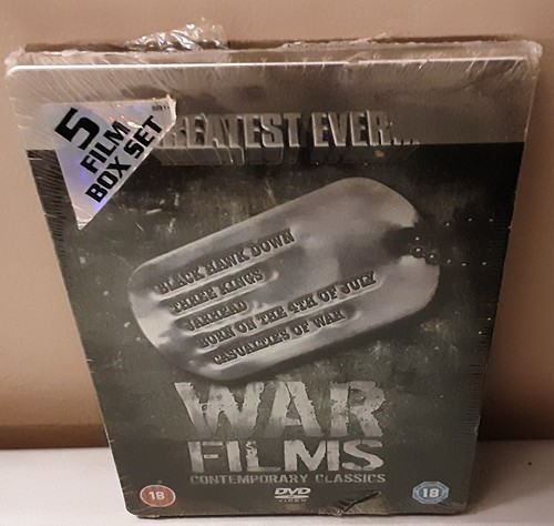 Greatest ever war films - greatest, 5
