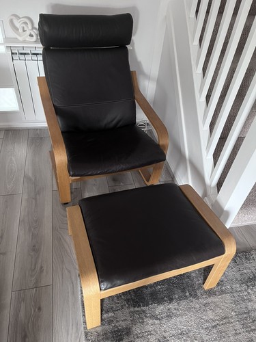Genuine ikea poang brown - genuine,