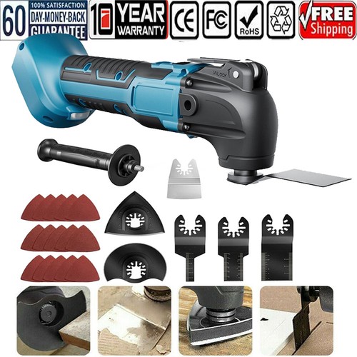 Cordless oscillating multi - cordless,