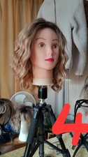 Blonde Wave Wig
