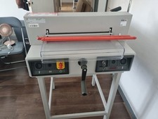 IDEAL 4315 Electric Guillotine