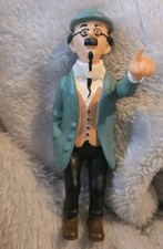 Action Figure TINTIN - PROFESSOR CALCULUS 8cm