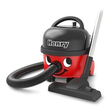 Numatic henry hoover red - hoover,