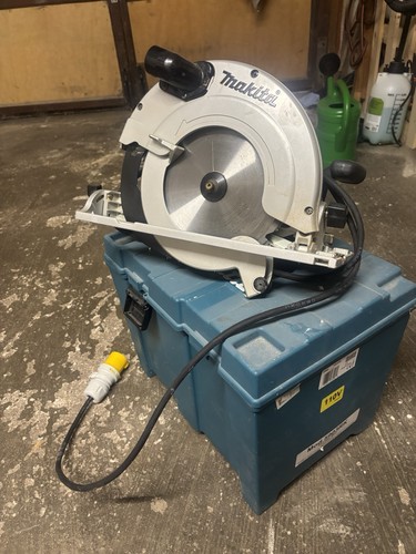 Makita 235mm circular saw kit - makita,