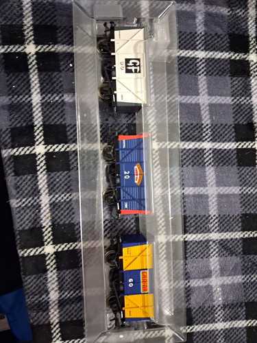 Lima gauge freight - lima, n