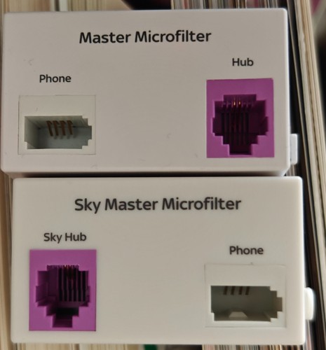 Sky microfilters - sky,