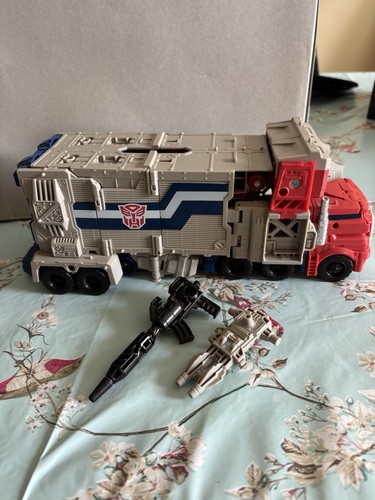 Transformers titans return - titans,