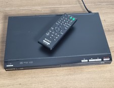 Sony DVD player DVP-SR750H