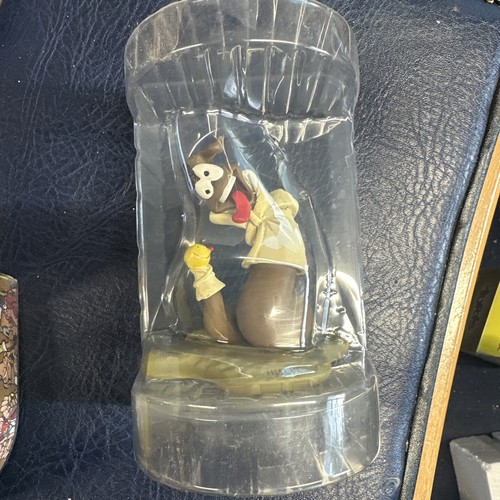 The turds nutty figurine - the,
