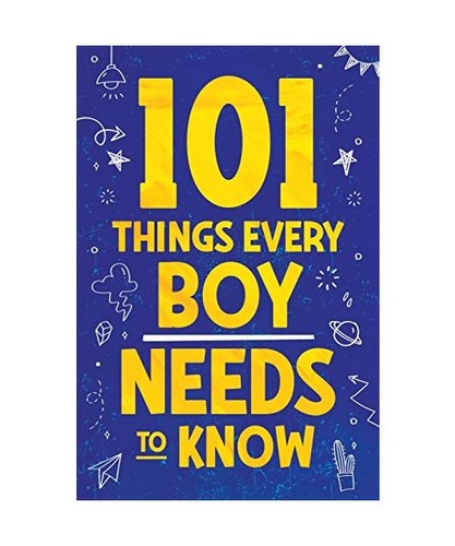 101 things every boy - 101,