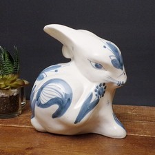 David Sharp Rye Pottery Rabbit