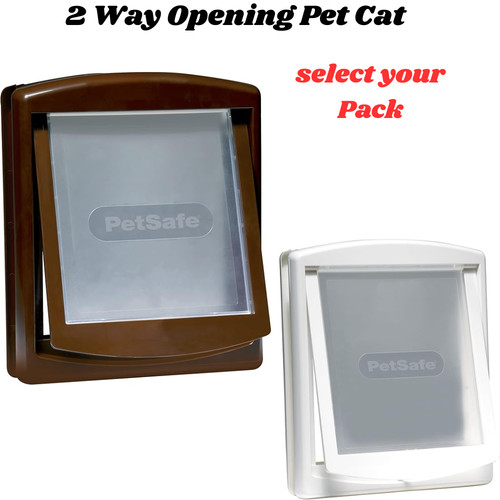 Way opening pet cat - opening, door