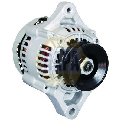 Napa car alternator 12v fits - napa,