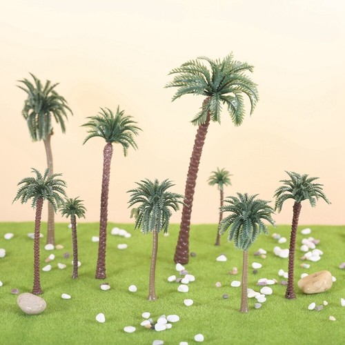 Model tree palm trees - palm, for