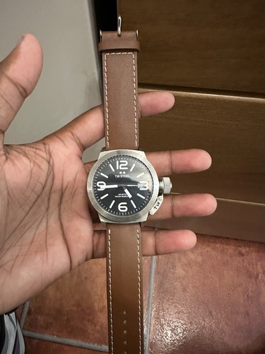 Steel classic canteen men - steel, men's