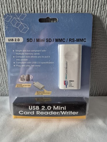 Usb mini card - usb, 2.0