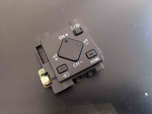 Sony kdl 43wf663 button - sony, kdl-43wf663