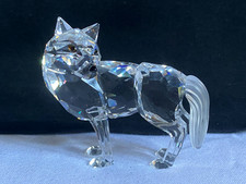 SWAROVSKI WOLF 207549 BOXED