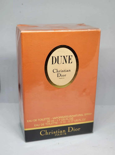 Dior dune edt vintage - dune,