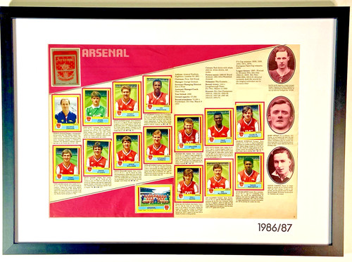 Arsenal 1987 large - arsenal, fc
