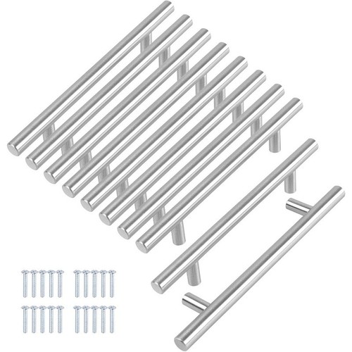 Kitchen cabinet handles - 6x,