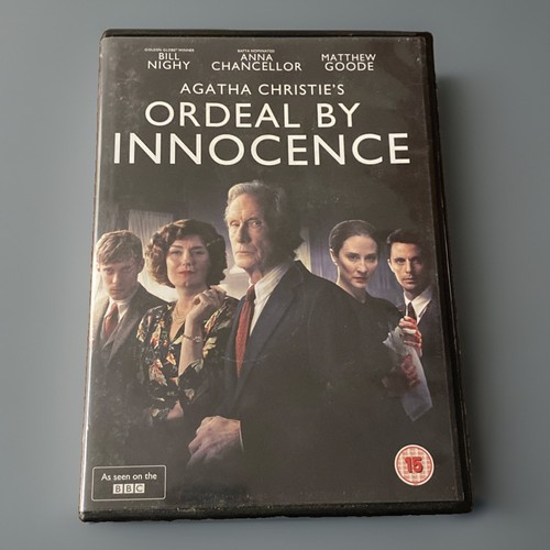 Agatha christie ordeal - ordeal, by