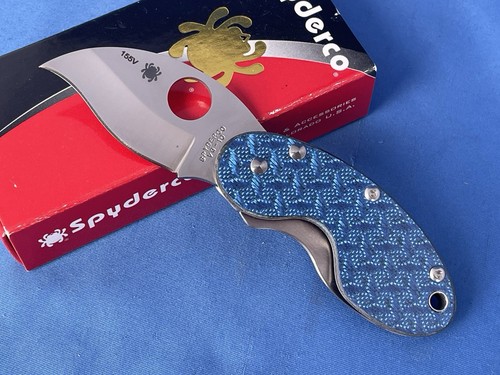 Spyderco c29gfblp cricket - spyderco,