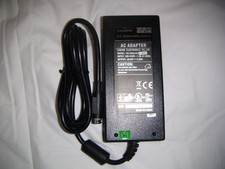AC to DC Power Adapter I/P 100