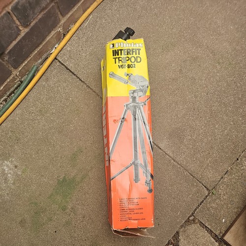 Photax interfit tripod vgt - photax, vgt-802
