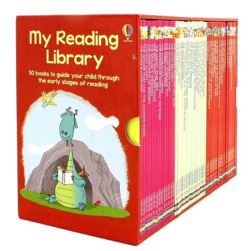 Second reading library - my,