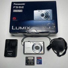 Panasonic Lumix DMC-FS62