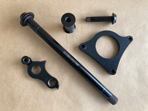 Ibis mojo hd3 axle shock - ibis,