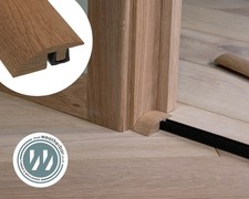 Solid oak height adjustable - solid,