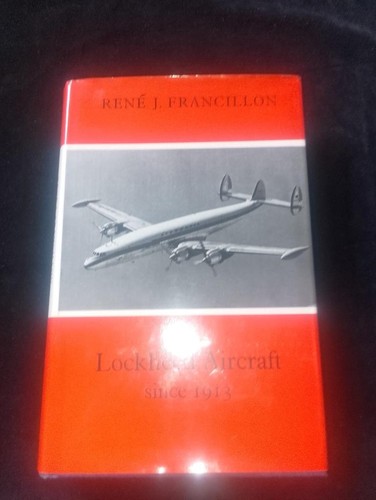 Lockheed aircraft since 1913 - aircraft,
