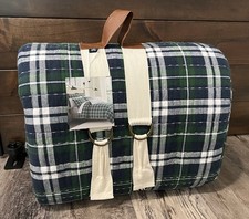 Brooks Brothers Green Navy
