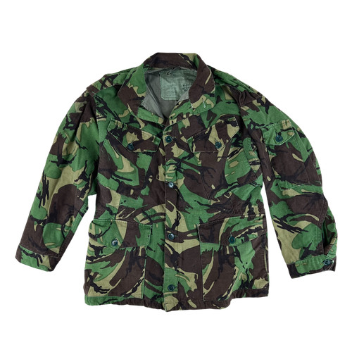 British army smock - british,