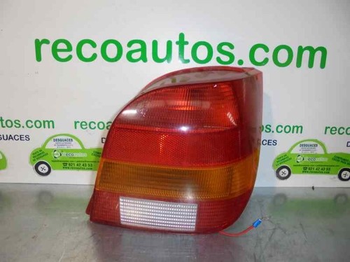 Rear lamp ford fiesta berl - lamp,