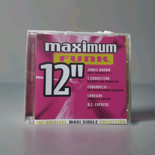 Maximum funk 0rihinal - maximum, funk: